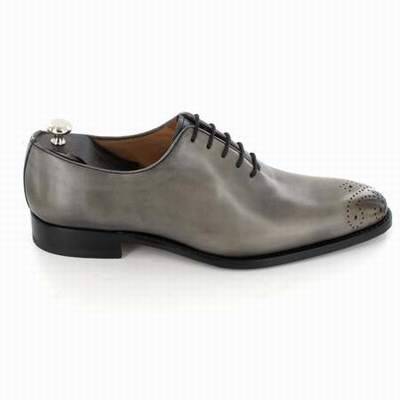 chaussure homme luxe marque